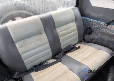 1987 Suzuki Samurai from USA, damaged, VIN JS4JC51C5H4171085